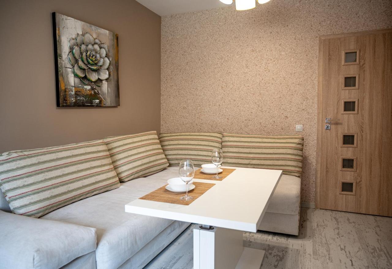 Elegant Spotless Apartment In Sofia Center Dış mekan fotoğraf