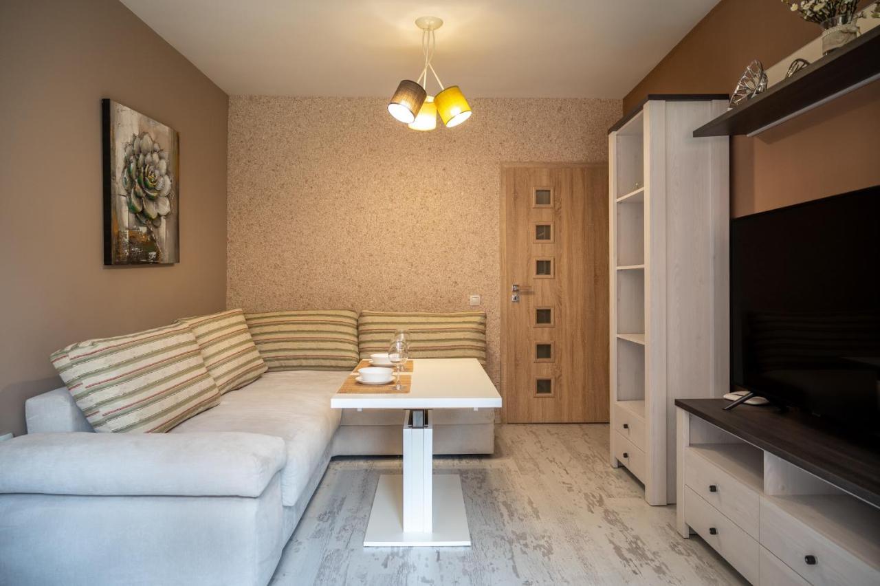Elegant Spotless Apartment In Sofia Center Dış mekan fotoğraf