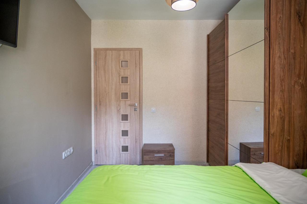 Elegant Spotless Apartment In Sofia Center Dış mekan fotoğraf
