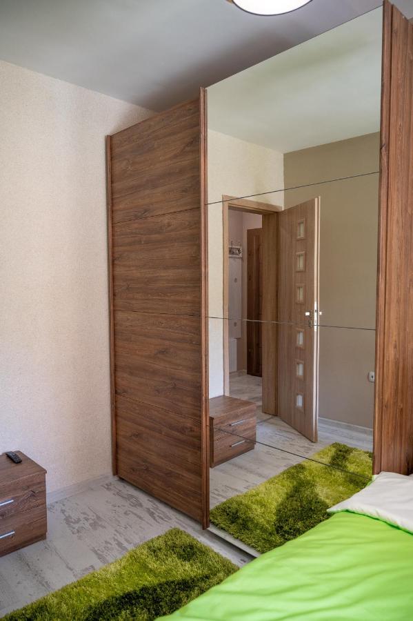 Elegant Spotless Apartment In Sofia Center Dış mekan fotoğraf