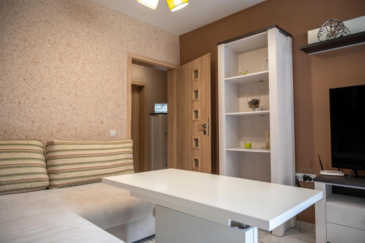 Elegant Spotless Apartment In Sofia Center Dış mekan fotoğraf