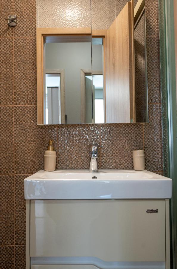 Elegant Spotless Apartment In Sofia Center Dış mekan fotoğraf
